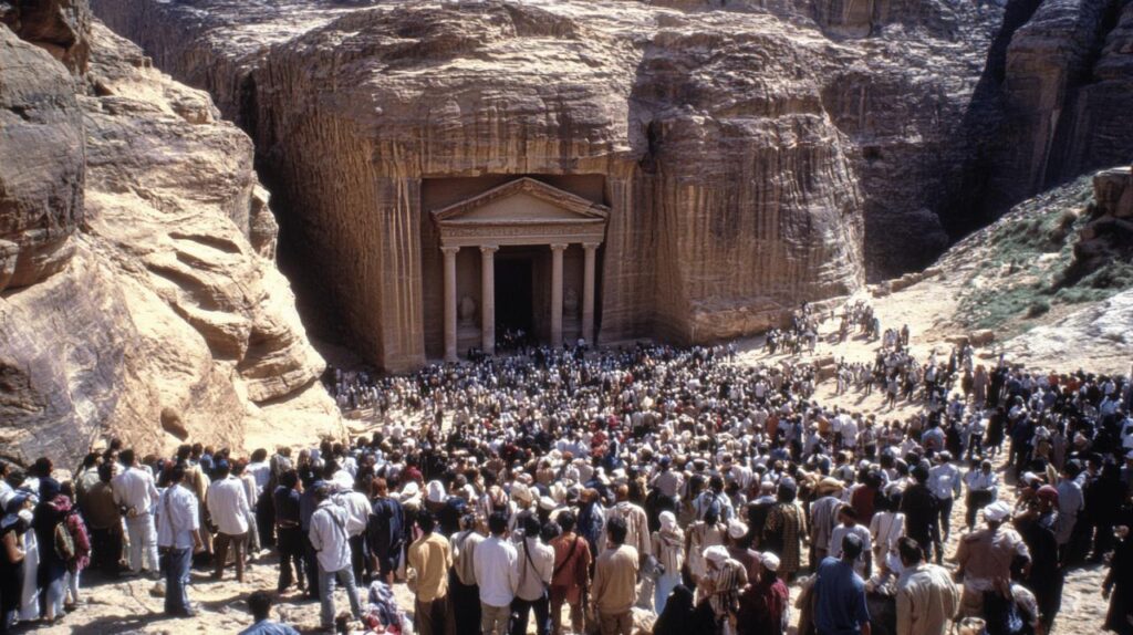 De Petra a la Mer Morte : bien conduire lors de votre tourisme en Jordanie