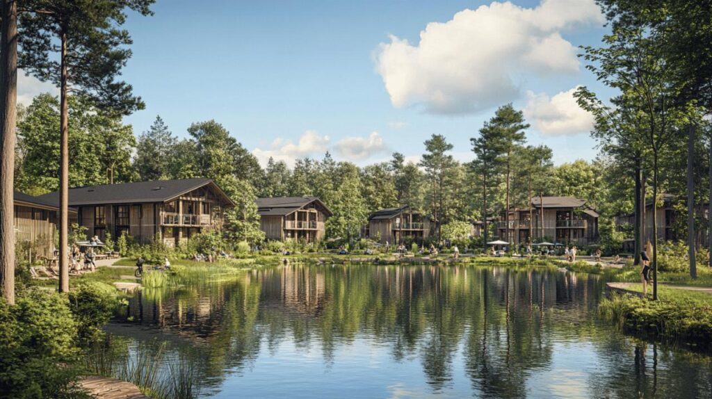 Top 10 des soirees spectacles inoubliables dans les meilleurs domaines Center Parcs